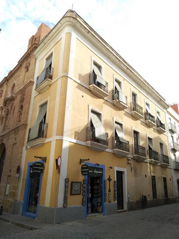 Apartamento Centro Encarnacion 1º I Sevilla Kültér fotó