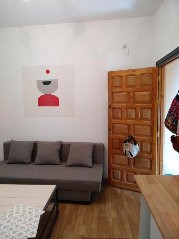 Apartamento Centro Encarnacion 1º I Sevilla Kültér fotó